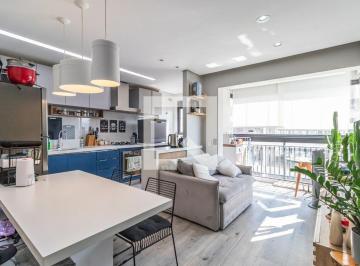 Apartamento · 57m² · 2 Quartos · 1 Vaga · Apartamento à Venda - Jardim Esperança, 2 Quartos, 57 m2