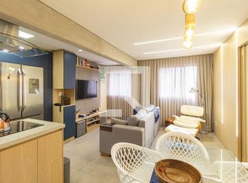 Apartamento · 57m² · 2 Quartos · 2 Vagas · Apartamento à Venda - Vila Yara, 2 Quartos, 57 m2