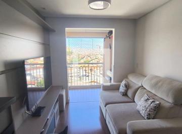 Apartamento · 57m² · 2 Quartos · 2 Vagas · Apartamento à Venda - Santo Antônio, 2 Quartos, 57 m2