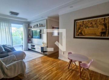 Apartamento · 81m² · 3 Quartos · 1 Vaga · Apartamento à Venda - Jardim Marajoara , 3 Quartos, 81 m2