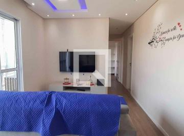 Apartamento · 54m² · 2 Quartos · 1 Vaga · Apartamento à Venda - Quitaúna, 2 Quartos,  54 m2
