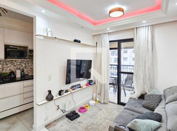 Apartamento · 62m² · 2 Quartos · 1 Vaga · Apartamento à Venda - Centro, 2 Quartos, 62 m2