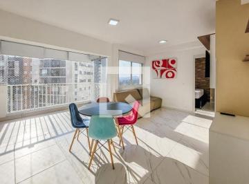 Apartamento · 47m² · 1 Quarto · 2 Vagas · Apartamento à Venda - Alphaville, 1 Quarto, 47 m2
