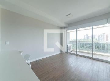Apartamento · 50m² · 1 Quarto · 1 Vaga · Apartamento à Venda - Chácara Santo Antonio, 1 Quarto,  50 m2
