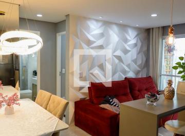 Apartamento · 56m² · 2 Quartos · 1 Vaga · Apartamento à Venda - Centro, 2 Quartos, 56 m2