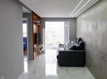 Apartamento · 54m² · 2 Quartos · 1 Vaga · Apartamento à Venda - Quitaúna, 2 Quartos,  54 m2
