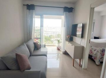 Apartamento · 40m² · 1 Quarto · 1 Vaga · Apartamento à Venda - Vila Yara, 1 Quarto, 40 m2