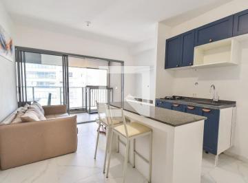 Apartamento · 41m² · 1 Quarto · 1 Vaga · Apartamento à Venda - Vila Mariana, 1 Quarto, 41 m2