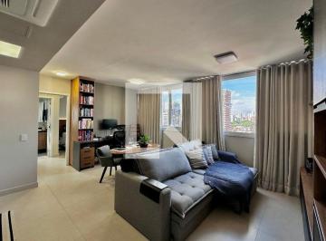 Apartamento · 48m² · 1 Quarto · 1 Vaga · Apartamento à Venda - Chácara Santo Antonio, 1 Quarto, 48 m2