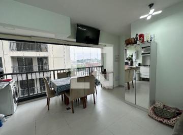 Apartamento · 38m² · 1 Quarto · 1 Vaga · Apartamento à Venda - Jardim Iracema, 1 Quarto, 38 m2