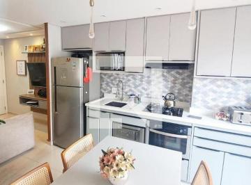 Apartamento · 44m² · 2 Quartos · 1 Vaga · Apartamento à Venda - Centro, 2 Quartos, 44 m2