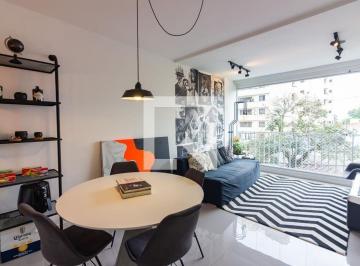 Apartamento · 52m² · 2 Quartos · 2 Vagas · Apartamento à Venda - Vila Yara, 2 Quartos, 52 m2