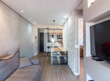 Apartamento · 57m² · 2 Quartos · 1 Vaga · Apartamento à Venda - Vila Yara, 2 Quartos, 57 m2