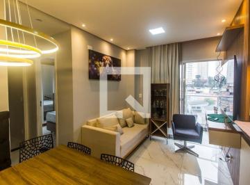 Apartamento · 57m² · 2 Quartos · 1 Vaga · Apartamento à Venda - Jardim Iracema, 2 Quartos,  57 m2