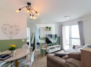 Apartamento · 61m² · 2 Quartos · 1 Vaga · Apartamento à Venda - Jardim Marajoara , 2 Quartos, 61 m2