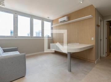 Apartamento · 38m² · 1 Quarto · 1 Vaga · Apartamento à Venda - Chácara Santo Antonio, 1 Quarto,  38 m2