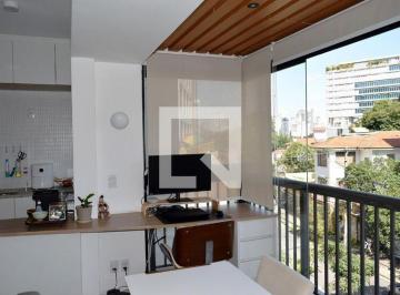 Apartamento · 40m² · 1 Quarto · Apartamento à Venda - Vila Madalena, 1 Quarto,  40 m2