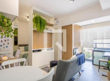 Apartamento · 28m² · 1 Quarto · 1 Vaga · Apartamento à Venda - Vila Yara, 1 Quarto, 28 m2
