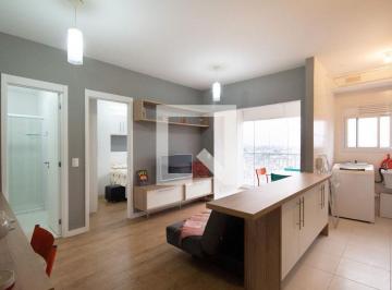 Apartamento · 41m² · 1 Quarto · 1 Vaga · Apartamento à Venda - Vila Yara, 1 Quarto, 41 m2