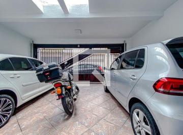 Casa · 200m² · 3 Quartos · 3 Vagas · Casa à Venda - Jardim Anália Franco, 3 Quartos,  200 m2
