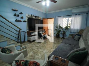 Casa · 128m² · 3 Quartos · 2 Vagas · Casa à Venda - Jardim Anália Franco, 3 Quartos,  128 m2