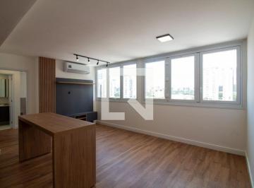 Apartamento · 48m² · 1 Quarto · 1 Vaga · Apartamento à Venda - Chácara Santo Antonio, 1 Quarto, 48 m2