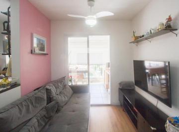 Apartamento · 58m² · 2 Quartos · 1 Vaga · Apartamento à Venda - Chácara Santo Antonio, 2 Quartos, 58 m2