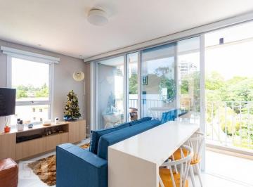 Apartamento · 37m² · 1 Quarto · 1 Vaga · Apartamento à Venda - Vila Yara, 1 Quarto, 37 m2