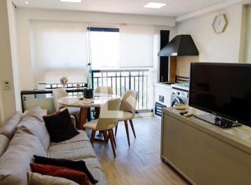Apartamento · 62m² · 2 Quartos · 1 Vaga · Apartamento à Venda - Centro, 2 Quartos, 62 m2