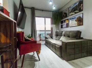 Apartamento · 58m² · 2 Quartos · 1 Vaga · Apartamento à Venda - Jardim Iracema, 2 Quartos, 58 m2