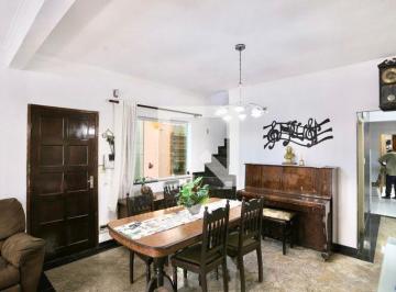 Casa · 176m² · 6 Quartos · 2 Vagas · Casa à Venda - Jardim Anália Franco, 6 Quartos, 176 m2