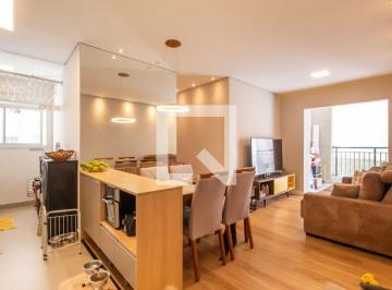 Apartamento · 60m² · 2 Quartos · 1 Vaga · Apartamento à Venda - Bussocaba, 2 Quartos, 60 m2