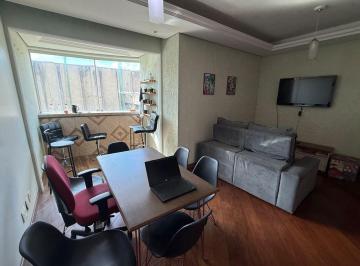 Apartamento · 90m² · 3 Quartos · 1 Vaga · Apartamento à Venda - Calafate, 3 Quartos, 90 m2