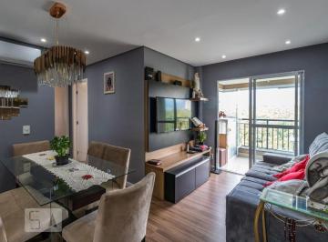 Apartamento · 60m² · 2 Quartos · 1 Vaga · Apartamento à Venda - Jardim Esperança, 2 Quartos, 60 m2