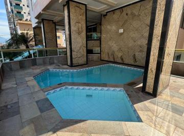 Foto 1 · Apartamento 1 dormitório com piscina e lazer completo — Tupi, Praia Grande