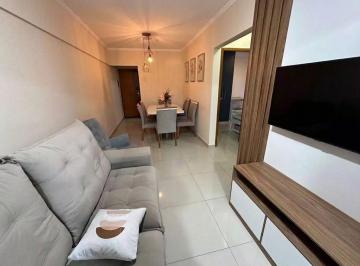 Foto 1 · Apartamento no Boqueirão a 400m da Praia