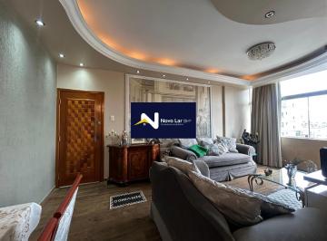 SALA · Apartamento reformado 120m², 3 quartos à venda no Barro Preto
