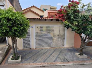 Casa · 115m² · 2 Quartos · 3 Vagas · Belíssimo Sobrado á venda no Jd Palmira, 2 dorms, 1 suíte, 3 vagas, reformado R$560.000,00
