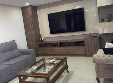Apartamento · 168m² · 3 Quartos · 2 Vagas · VENDA APARTAMENTO 168M² 03 SUÍTES 02 VAGAS BOSQUE MAIA RESIDENCIAL ILHA DA MADEIRA
