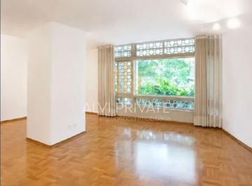 Apartamento · 140m² · 2 Quartos · 1 Vaga · Apartamento para Locação em higienopolis | 140 m² | 2 Quartos sendo 1 Suíte | 1 Vaga