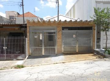 Casa · 70m² · 2 Quartos · 1 Vaga · Casa térrea de 2 dormitórios para alugar na Vila Baruel!