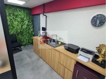 Comercial · 46m² · 1 Vaga · Sala Comercial para venda e locação em Moema, 1 vaga de garagem - 46m2!