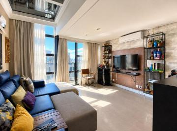 Apartamento · 50m² · 1 Quarto · 1 Vaga · Flat mobiliado para alugar na Vila Nova Conceição | 50m² | 1 Dormitório | 1 Vaga de garagem