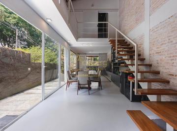 Casa · 220m² · 3 Quartos · 4 Vagas · CASA DE ARQUITETURA AUTORAL NO REAL PARQUE
