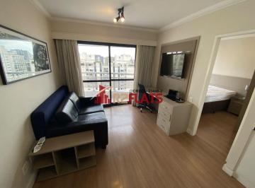 Apartamento · 33m² · 1 Quarto · 1 Vaga · Apartamento com ótimo preço no bairro Moema. Confira!