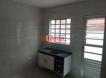 Casa · 40m² · 1 Quarto · Casa residencial 40m², com 1 quarto, à Locação , Gopoúva - Guarulhos