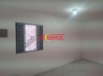 Casa · 40m² · 1 Quarto · Casa residencial 40m², com 1 quarto, à Locação , Gopoúva - Guarulhos