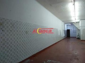 Comercial · 125m² · 2 Quartos · 1 Vaga · SALÃO COMERCIAL 125m², COM 2 BANHEIROS PARA LOCAÇÃO VILA SÃO RAFAEL GUARULHOS