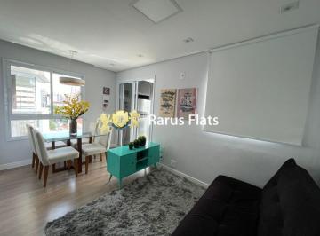 Apartamento · 41m² · 1 Quarto · 1 Vaga · Rarus Flats - Flat para venda - Edifício ADD Vila Mariana