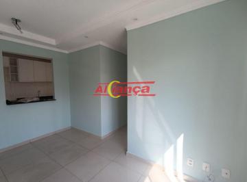 Apartamento · 45m² · 2 Quartos · 1 Vaga · Apartamento, 2 quartos 45 m², Ponte Grande - Guarulhos- SP